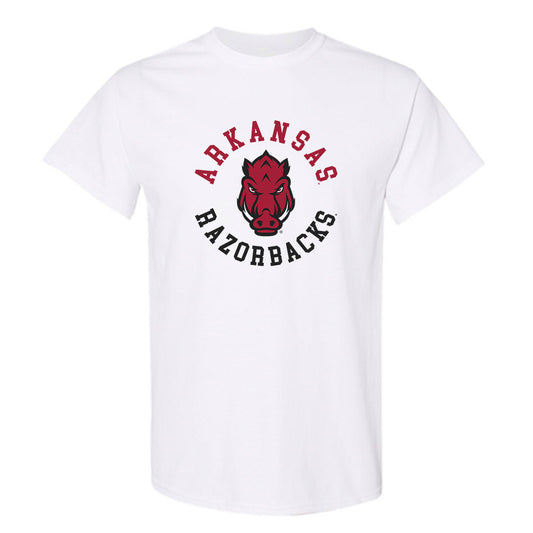 Arkansas - NCAA Football : Reginald Vaughn - Generic Shersey T-Shirt-0