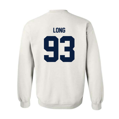 Monmouth - NCAA Football : Philip Long - Crewneck Sweatshirt