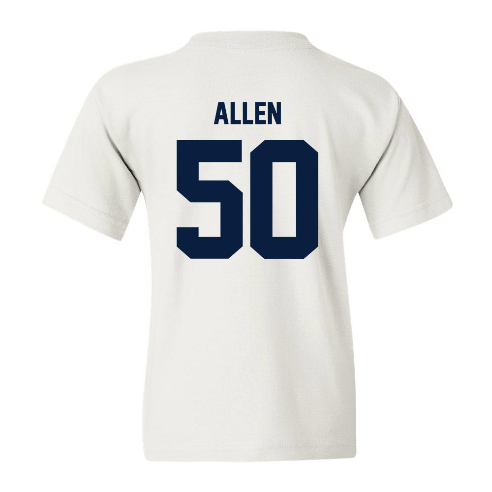 Monmouth - NCAA Men's Basketball : Braedan Allen - Youth T-Shirt