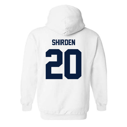 Monmouth - NCAA Football : Jaden Shirden - Hooded Sweatshirt