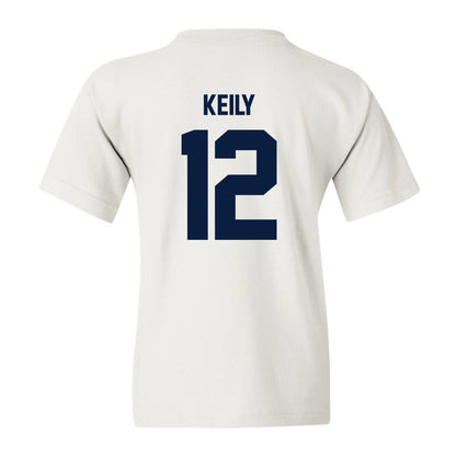 Monmouth - NCAA Women's Soccer : Arianna Keily - Youth T-Shirt