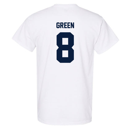 Monmouth - NCAA Men's Basketball : Christopher Green - Classic Shersey T-Shirt-1