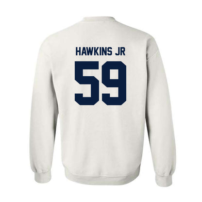 Monmouth - NCAA Football : Adrian Hawkins Jr - Crewneck Sweatshirt