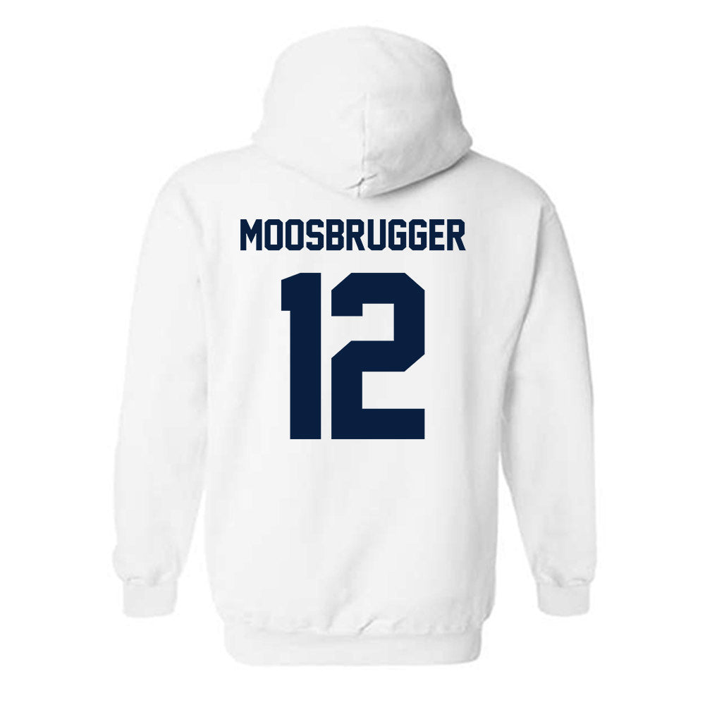 Monmouth - NCAA Men's Soccer : Otto Moosbrugger - Hooded Sweatshirt