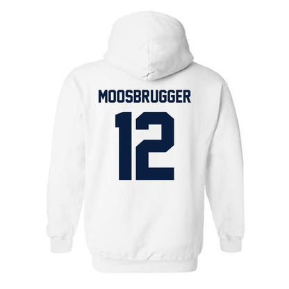 Monmouth - NCAA Men's Soccer : Otto Moosbrugger - Hooded Sweatshirt