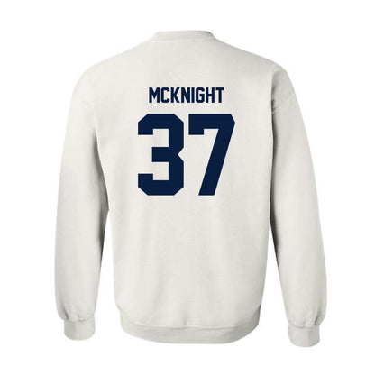 Monmouth - NCAA Football : Kadeem McKnight - Crewneck Sweatshirt