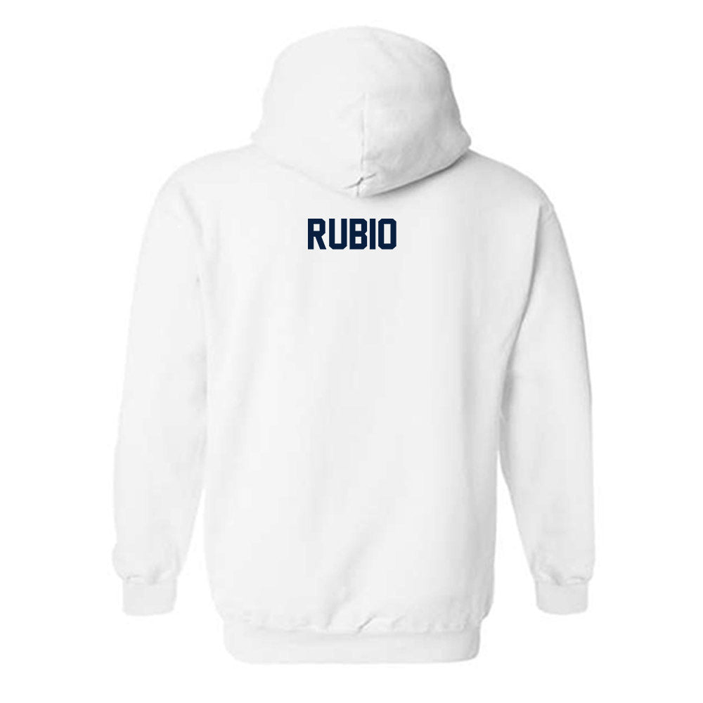 Monmouth - NCAA Women's Track & Field : Brianna Rubio - Hooded Sweatshirt