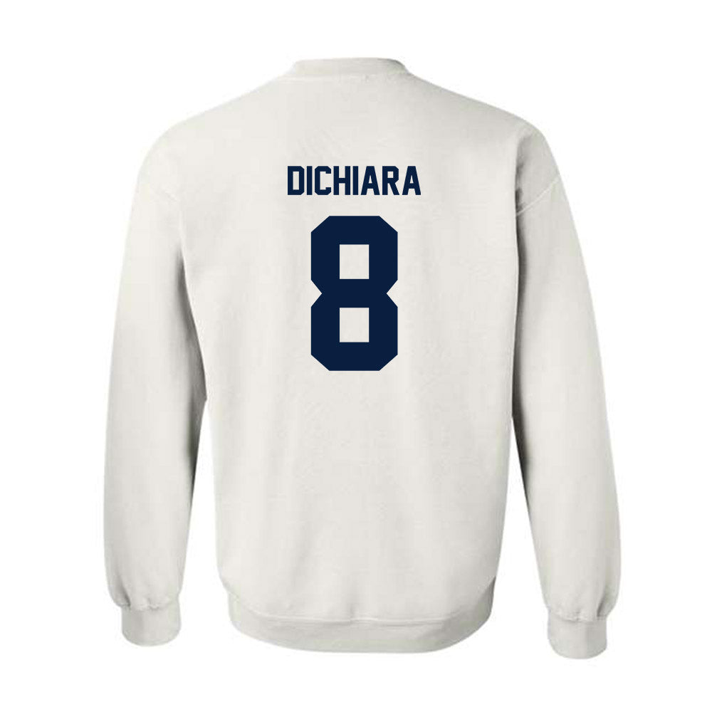 Monmouth - NCAA Baseball : Tony DiChiara - Classic Shersey Crewneck Sweatshirt-1