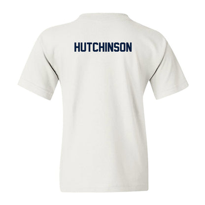 Monmouth - NCAA Women's Rowing : Grace Hutchinson - Classic Shersey Youth T-Shirt-1