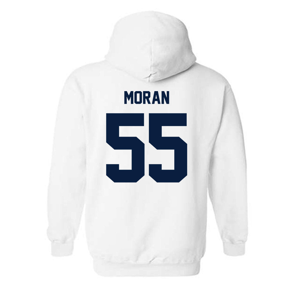 Monmouth - NCAA Football : Ryan Moran - Hooded Sweatshirt