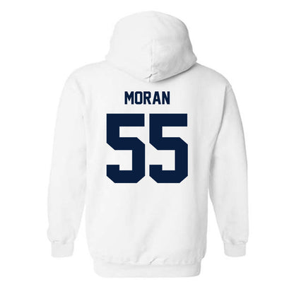 Monmouth - NCAA Football : Ryan Moran - Hooded Sweatshirt