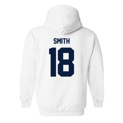 Monmouth - NCAA Softball : Olivia Smith - Classic Shersey Hooded Sweatshirt