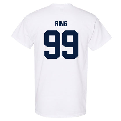 Monmouth - NCAA Men's Lacrosse : Kevin Ring - Classic Shersey T-Shirt-1