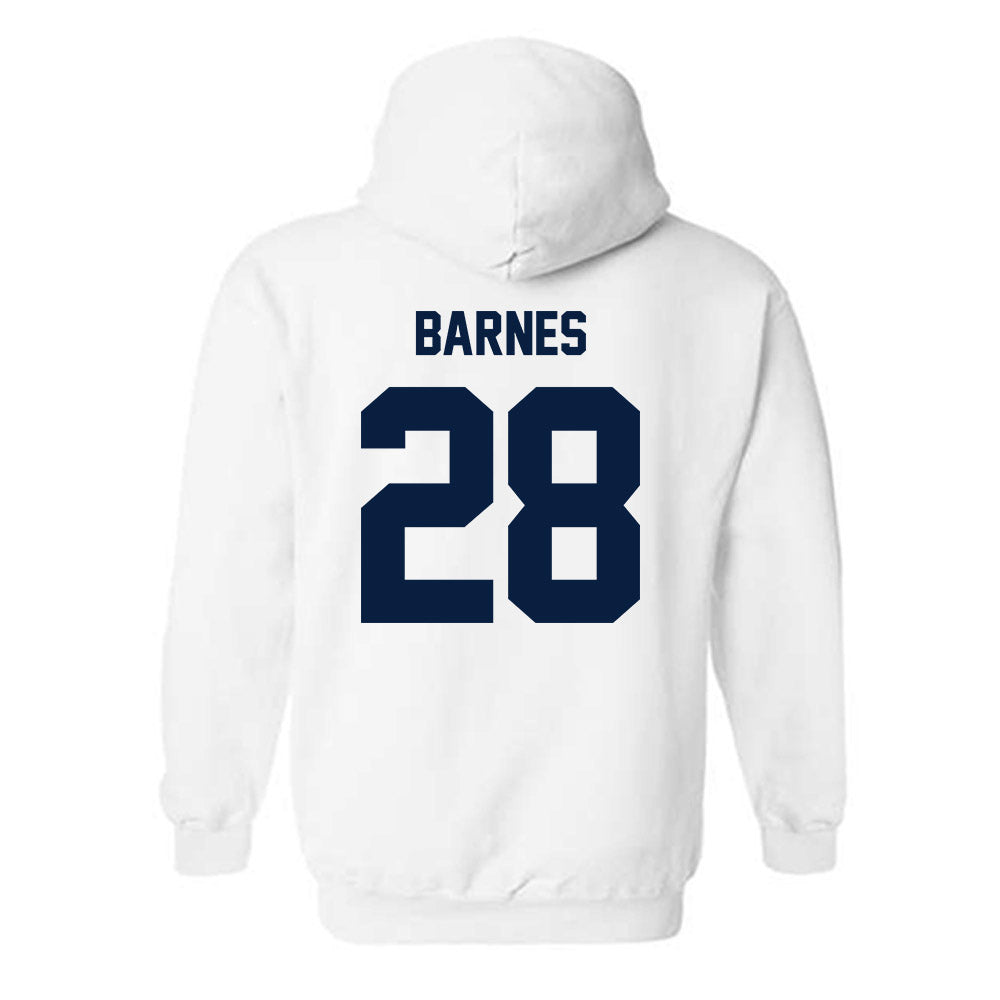 Monmouth - NCAA Football : Jamir Barnes - Hooded Sweatshirt