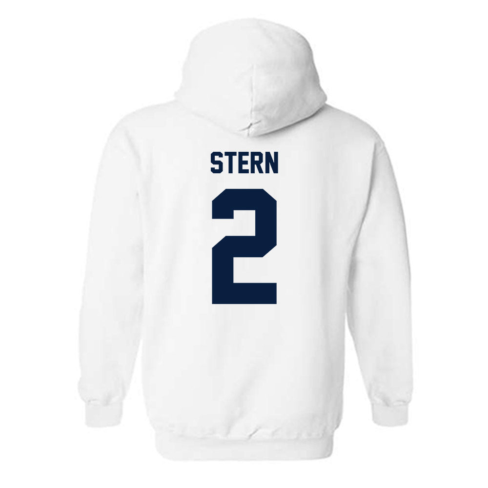 Monmouth - NCAA Softball : Gianna Stern - Classic Shersey Hooded Sweatshirt