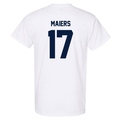 Monmouth - NCAA Football : Nate Maiers - T-Shirt