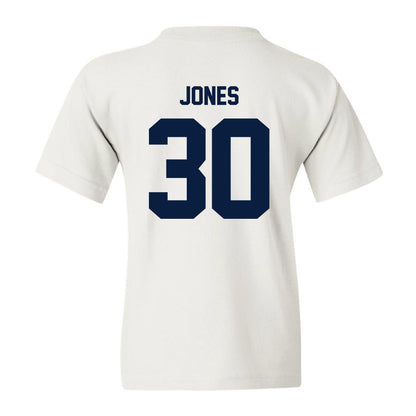 Monmouth - NCAA Football : Jaeden Jones - Classic Shersey Youth T-Shirt
