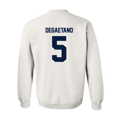 Monmouth - NCAA Women's Soccer : Kelly DeGaetano - Crewneck Sweatshirt