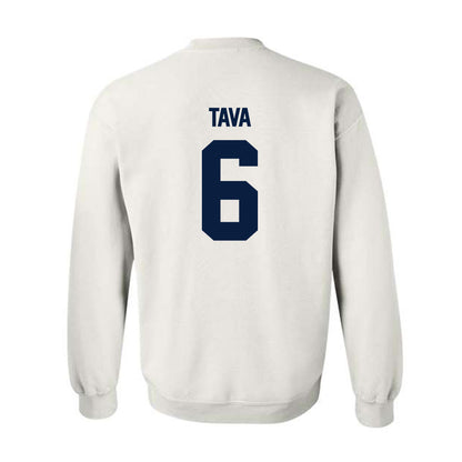 Monmouth - NCAA Women's Soccer : Marisa Tava - Crewneck Sweatshirt