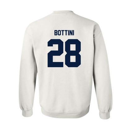 Monmouth - NCAA Men's Soccer : Jasen Bottini - Classic Shersey Crewneck Sweatshirt-1
