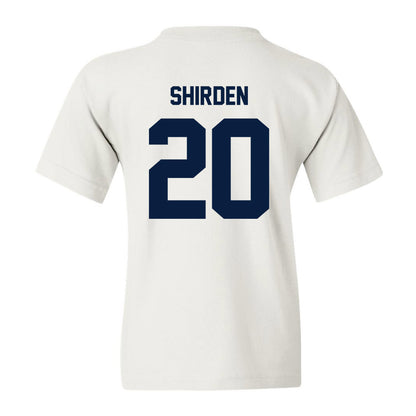 Monmouth - NCAA Football : Jaden Shirden - Youth T-Shirt