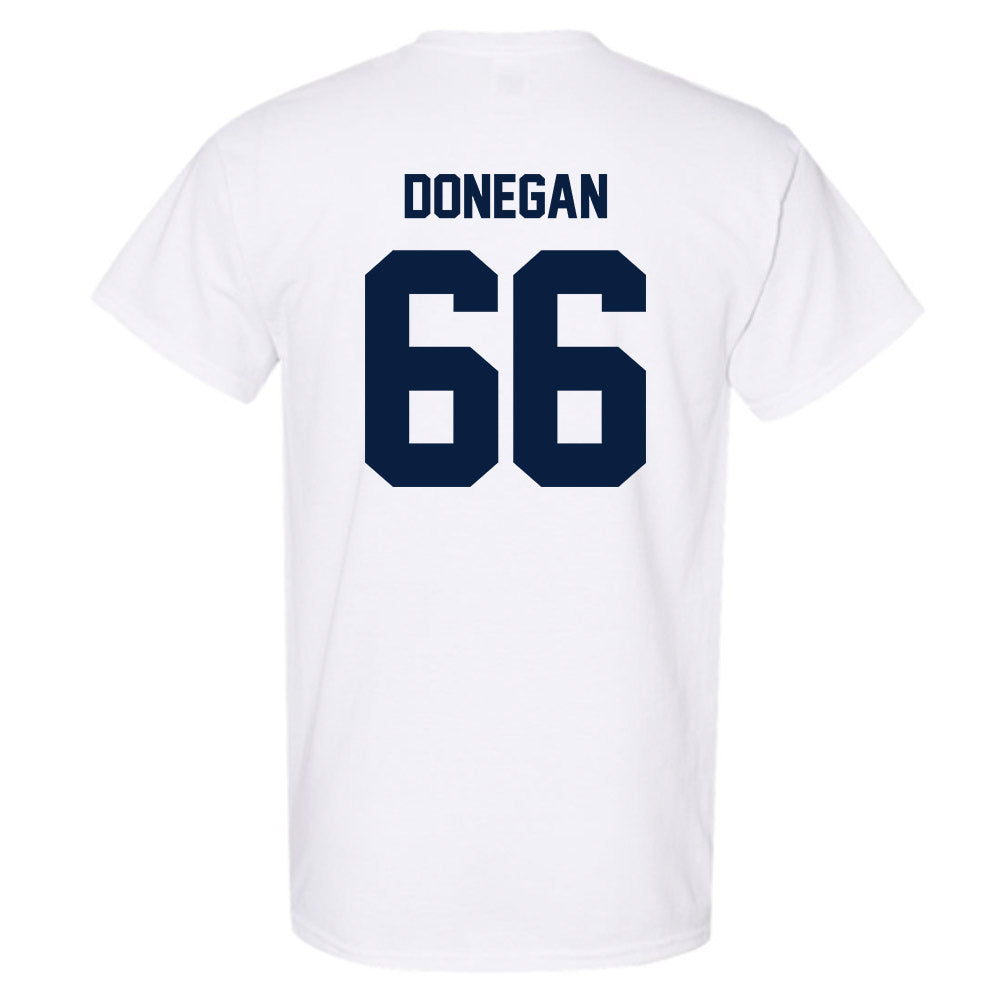 Monmouth - NCAA Men's Lacrosse : Sean Donegan - Classic Shersey T-Shirt-1