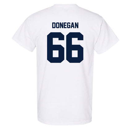 Monmouth - NCAA Men's Lacrosse : Sean Donegan - Classic Shersey T-Shirt-1
