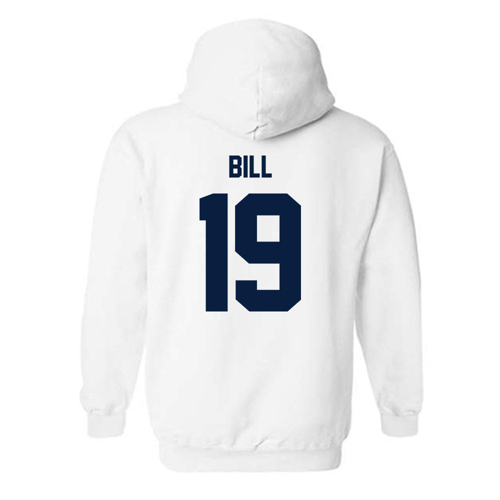 Monmouth - NCAA Football : Owen Bill - Hooded Sweatshirt