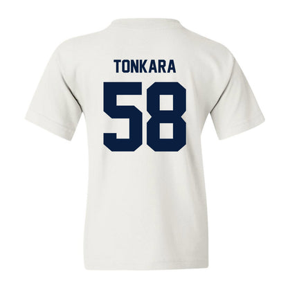 Monmouth - NCAA Football : Sheku Tonkara - Youth T-Shirt
