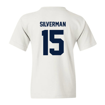 Monmouth - NCAA Football : Will Silverman - Youth T-Shirt