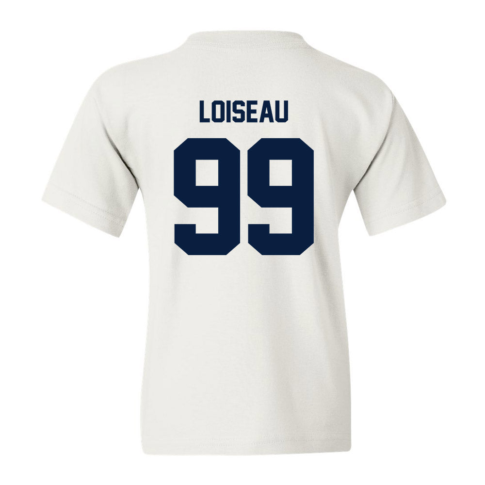 Monmouth - NCAA Football : Joseph Loiseau - Youth T-Shirt