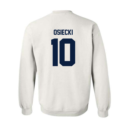 Monmouth - NCAA Men's Soccer : Patrick Osiecki - Crewneck Sweatshirt