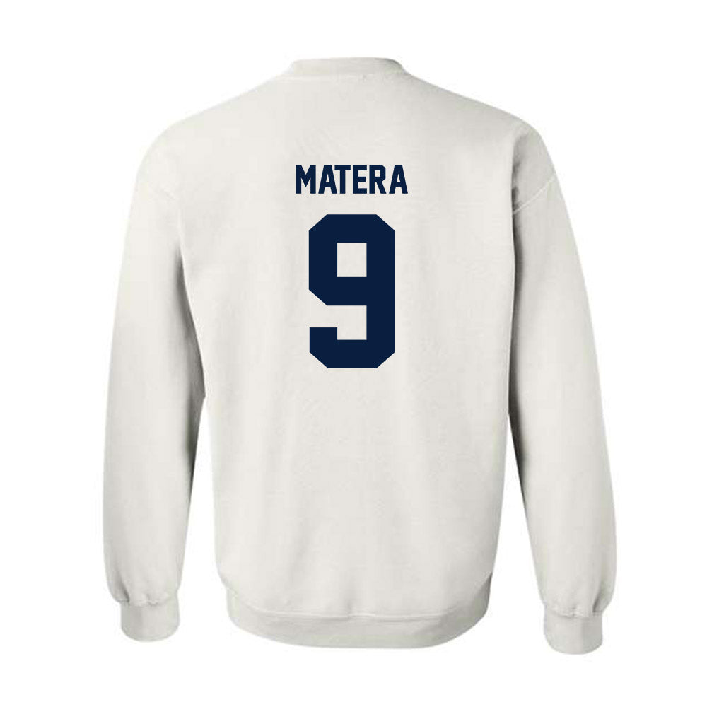 Monmouth - NCAA Football : Jagger Matera - Crewneck Sweatshirt
