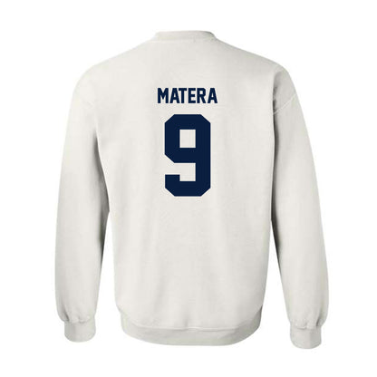 Monmouth - NCAA Football : Jagger Matera - Crewneck Sweatshirt