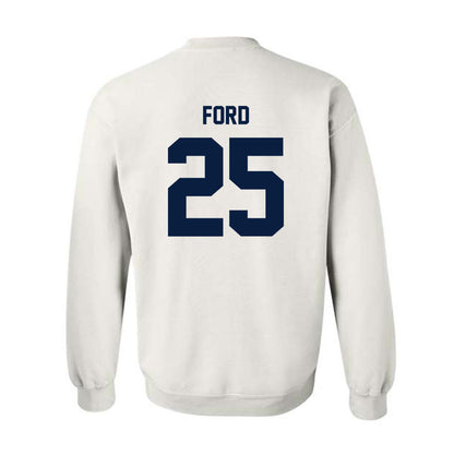 Monmouth - NCAA Women's Soccer : Clara Ford - Crewneck Sweatshirt