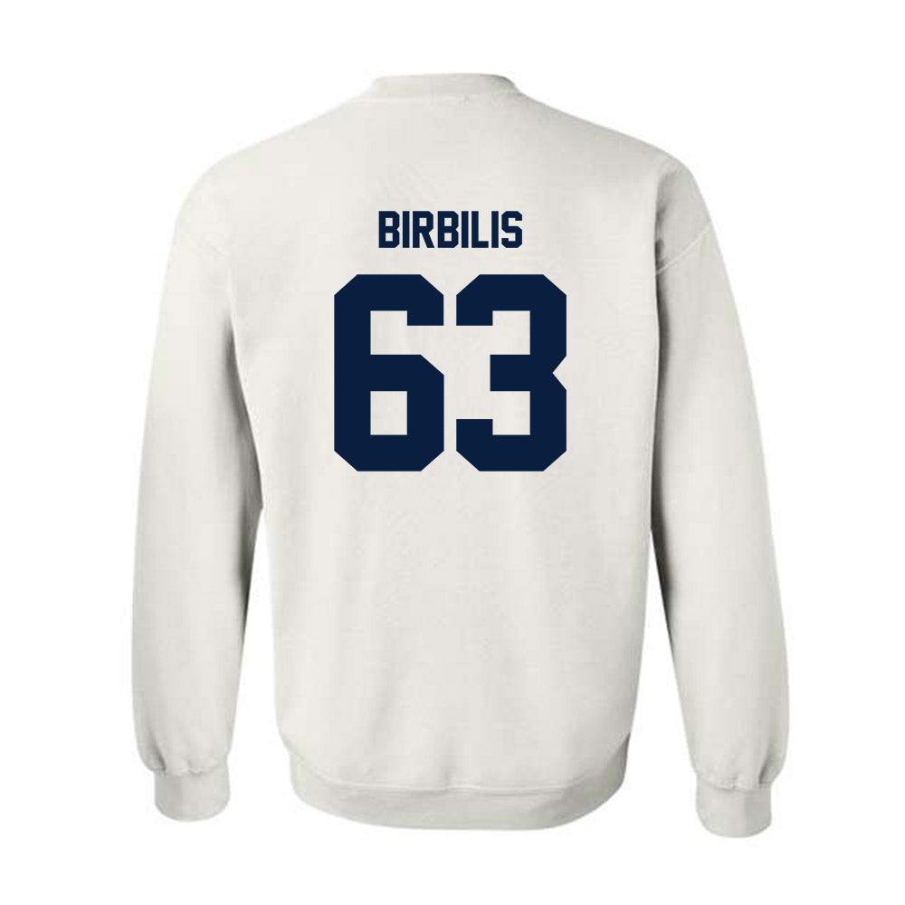 Monmouth - NCAA Football : Blake Birbilis - Classic Shersey Crewneck Sweatshirt-1