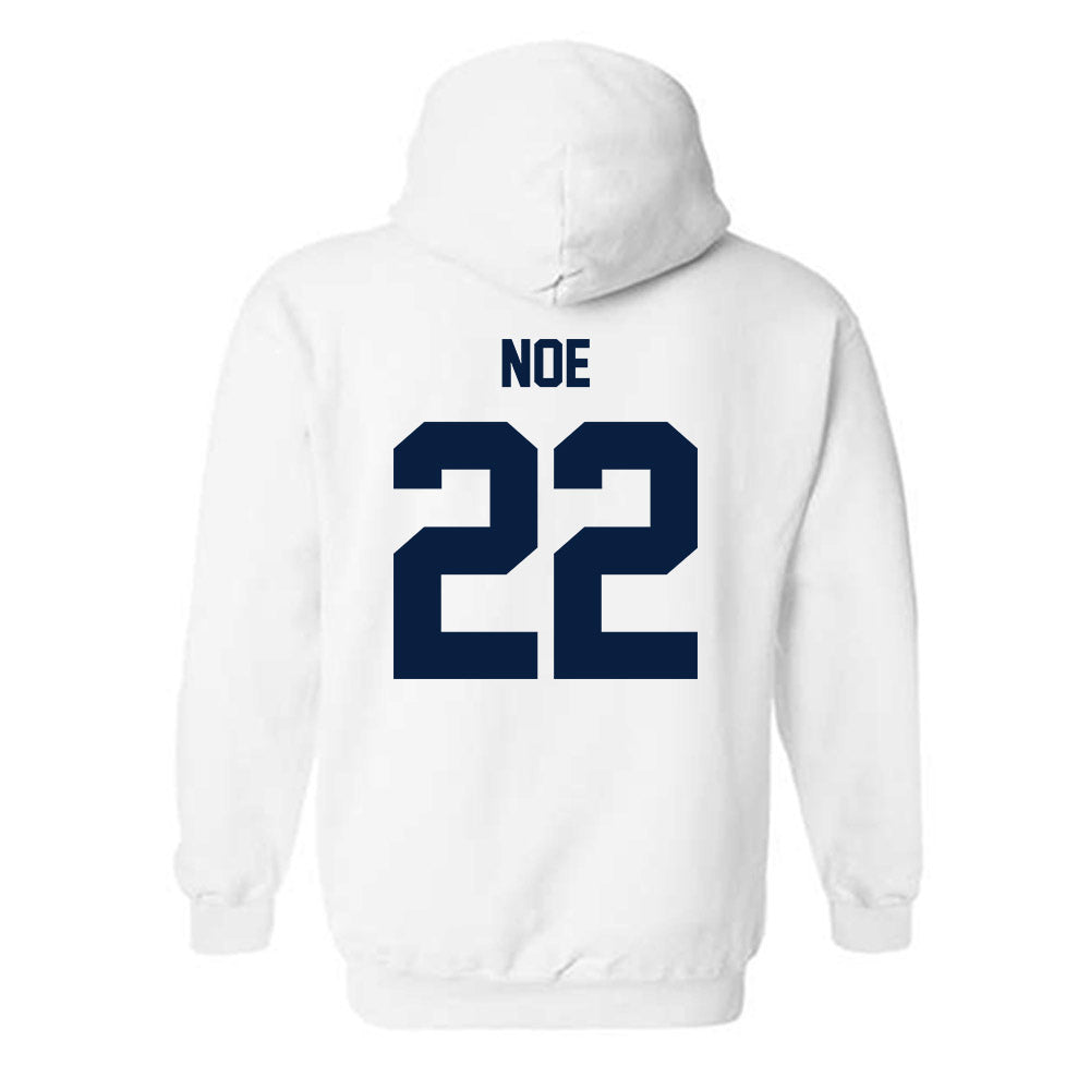 Monmouth - NCAA Baseball : Kenny Noe - Classic Shersey Hooded Sweatshirt