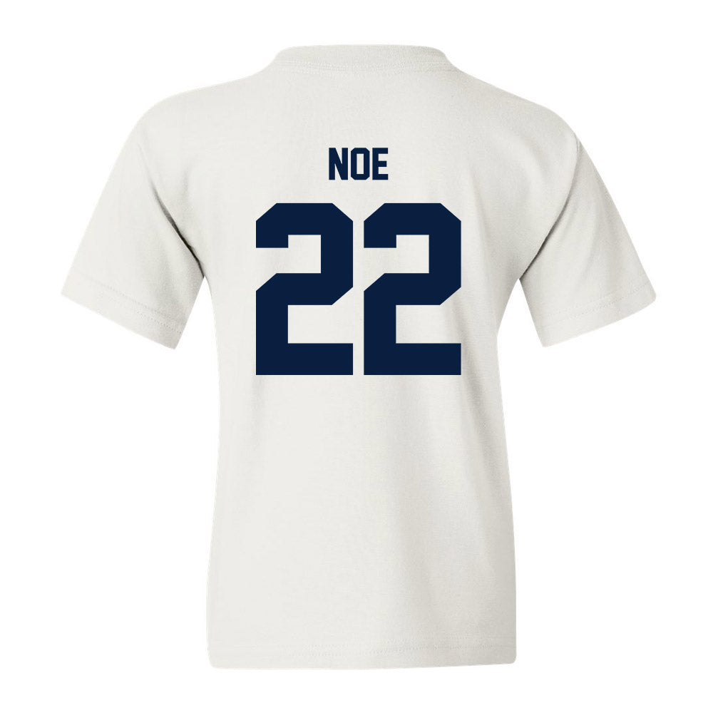 Monmouth - NCAA Baseball : Kenny Noe - Classic Shersey Youth T-Shirt