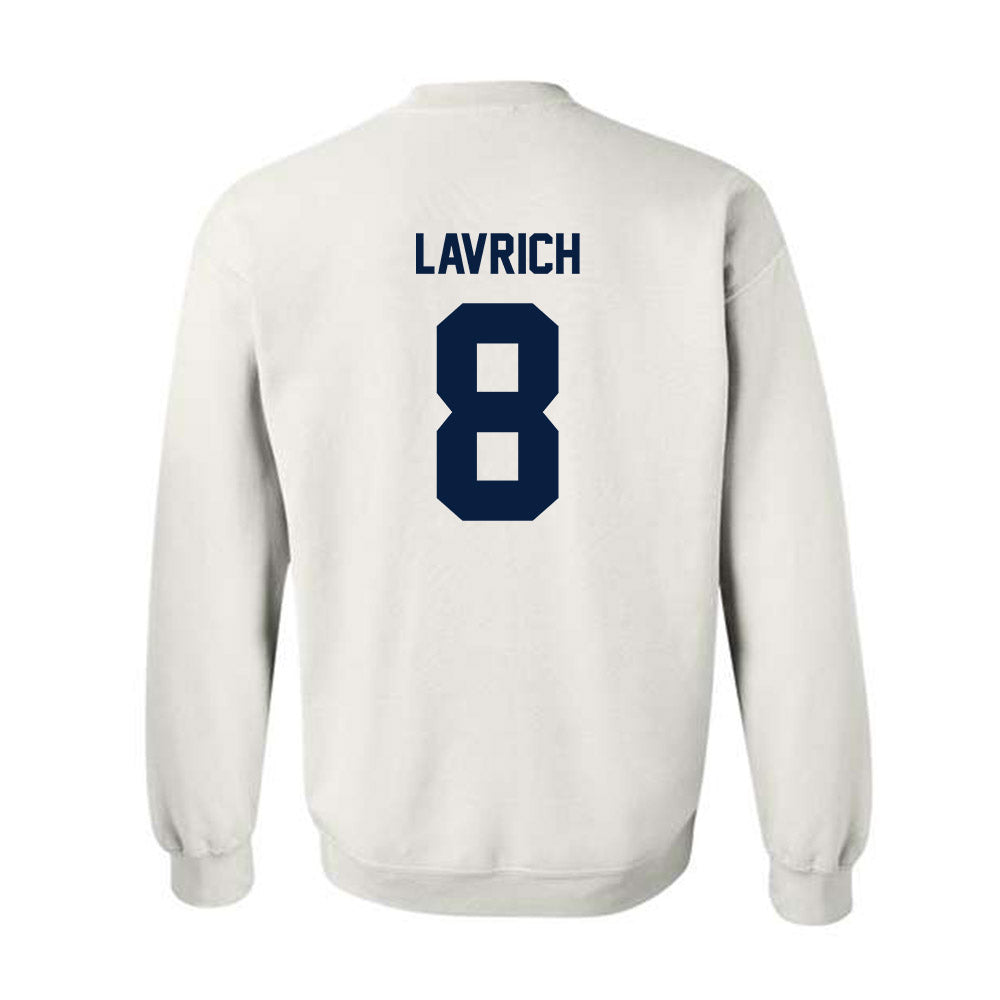 Monmouth - NCAA Women's Soccer : Ashley Lavrich - Classic Shersey Crewneck Sweatshirt