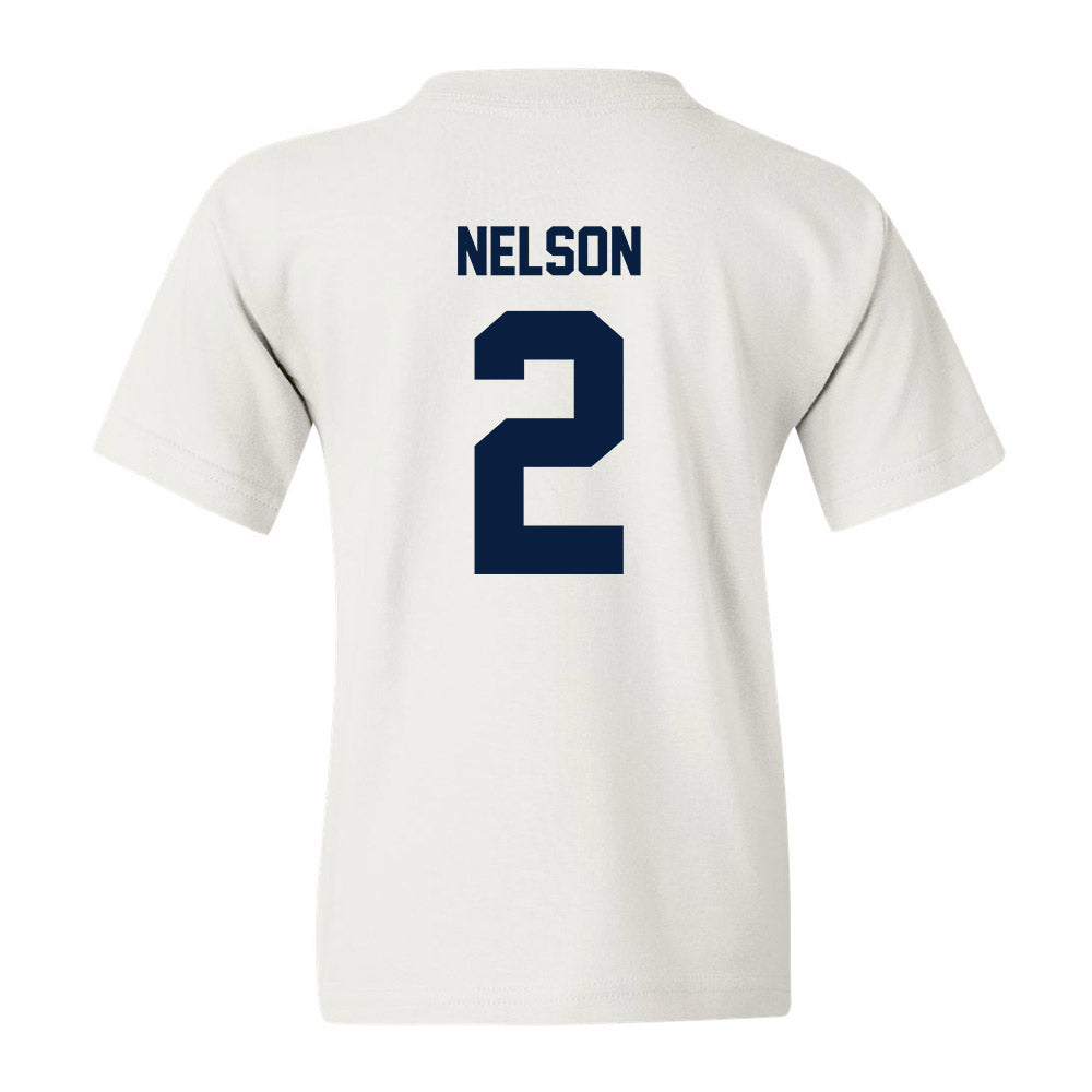 Monmouth - NCAA Football : Gavin Nelson - Classic Shersey Youth T-Shirt