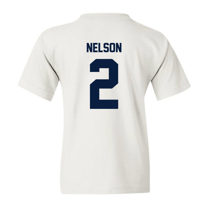 Monmouth - NCAA Football : Gavin Nelson - Classic Shersey Youth T-Shirt