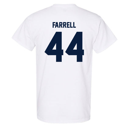 Monmouth - NCAA Football : Connor Farrell - T-Shirt