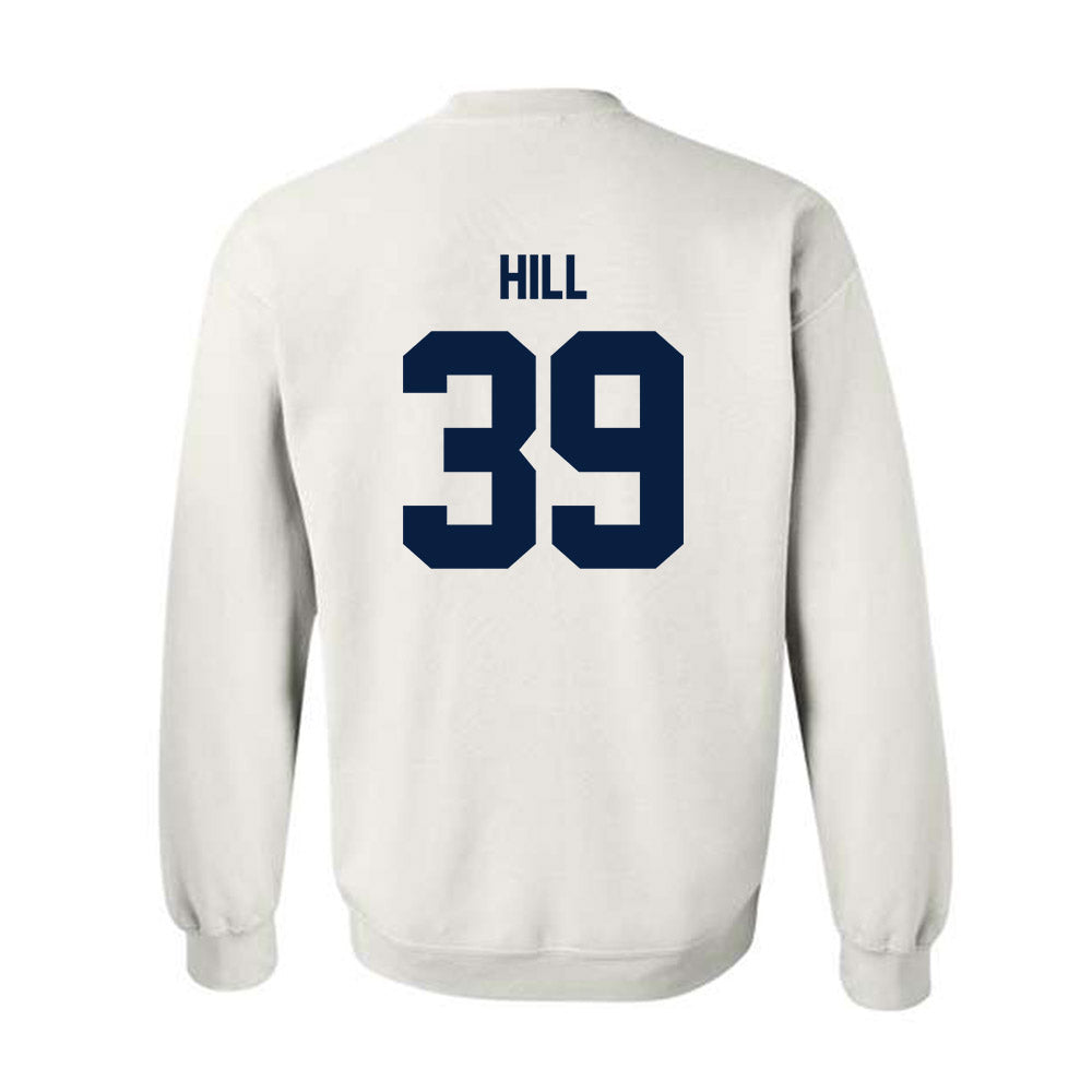 Monmouth - NCAA Football : Destin Hill - Classic Shersey Crewneck Sweatshirt-1