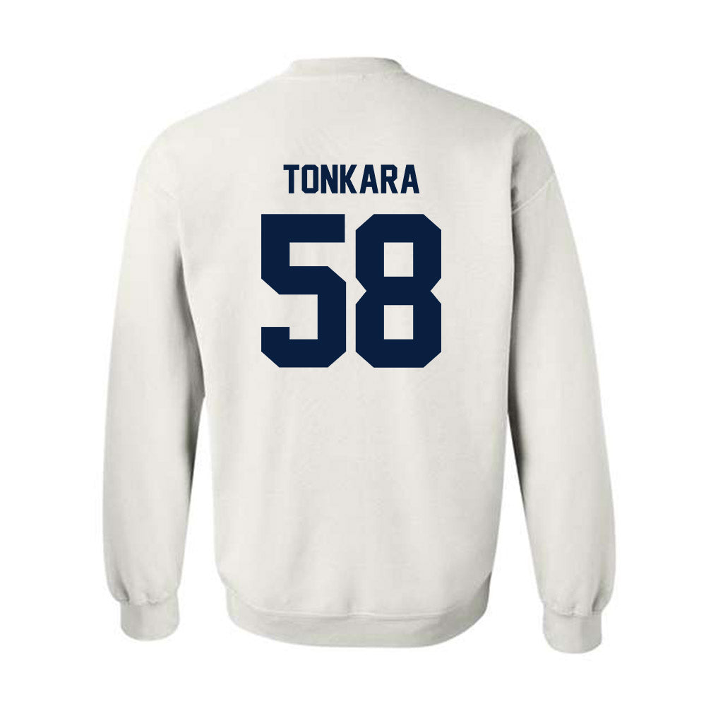 Monmouth - NCAA Football : Sheku Tonkara - Crewneck Sweatshirt