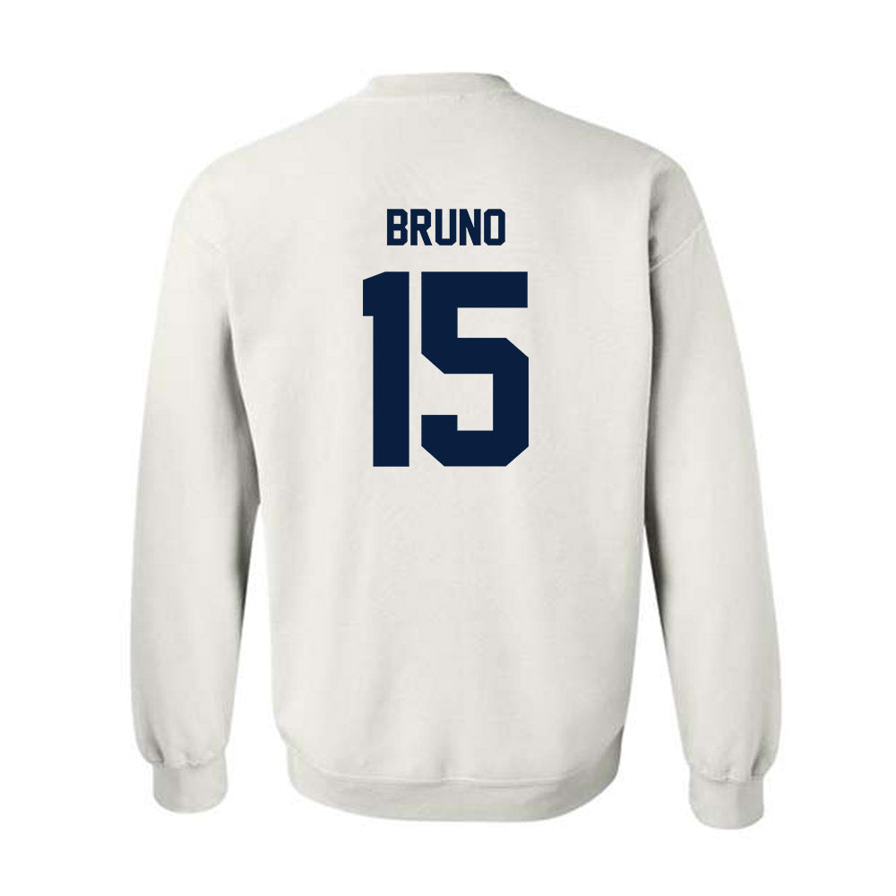 Monmouth - NCAA Women's Soccer : Lauren Bruno - Crewneck Sweatshirt