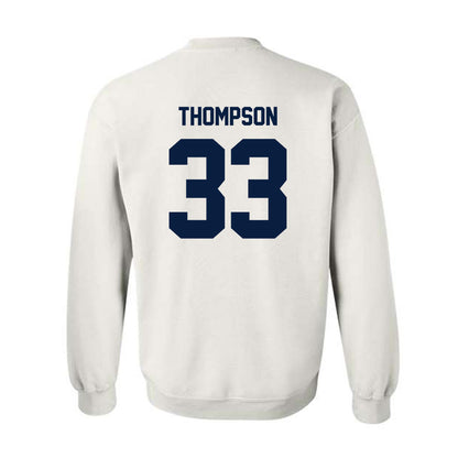 Monmouth - NCAA Softball : Tessa Thompson - Crewneck Sweatshirt