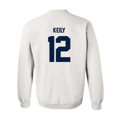 Monmouth - NCAA Women's Soccer : Arianna Keily - Crewneck Sweatshirt