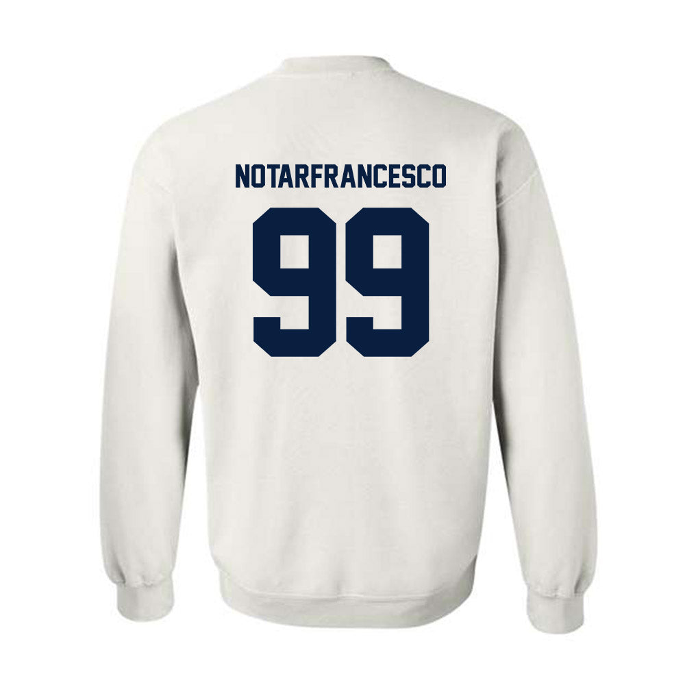 Monmouth - NCAA Women's Soccer : Grace Notarfrancesco - Classic Shersey Crewneck Sweatshirt