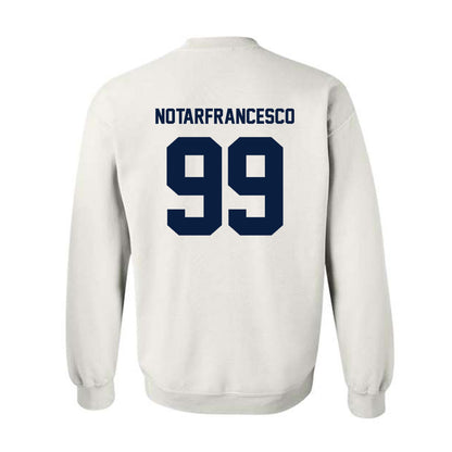 Monmouth - NCAA Women's Soccer : Grace Notarfrancesco - Classic Shersey Crewneck Sweatshirt