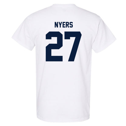 Monmouth - NCAA Football : Justin Nyers - T-Shirt
